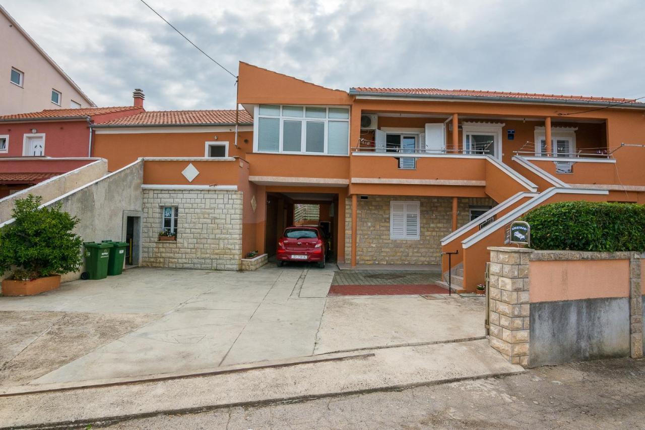 Drago Apartment Bibinje Exterior photo